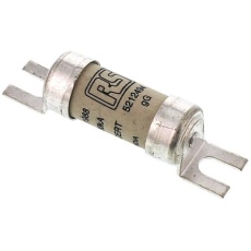 【521-2494】英国規格ヒューズ、定格電流 6A、550V ac