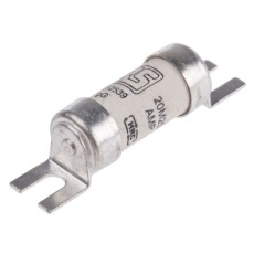 【521-2539】英国規格ヒューズ、定格電流 25A、550V ac