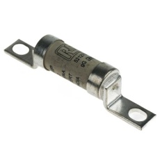 【521-2703】英国規格ヒューズ、定格電流 100A、550V ac