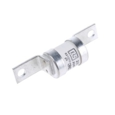 【521-2731】英国規格ヒューズ、定格電流 200A、415V ac