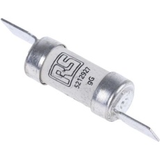【521-2927】英国規格ヒューズ、定格電流 16A、550V ac