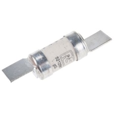 【521-2961】英国規格ヒューズ、定格電流 40A、415V ac