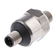 【521-5342】ゲージ 圧力スイッチ、60バール、? 0.5 %、アナログ、10 → 30 V dc、非フロントフラッシュ