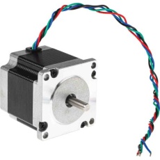 【535-0439】ステッピングモーター ハイブリッド、永久磁石 2.5 V