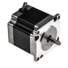 【535-0502】ステッピングモーター ハイブリッド、永久磁石 2.5 V
