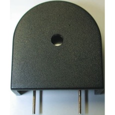 【535-8348】連続 圧電ブザー、3.7kHz、75dB、スルーホール