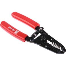 【540-1492】ワイヤーストリッパー ソリッド