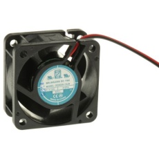 【541-4892】軸流ファン 電源電圧:12 V dc DC 40 x 40 x 20mm