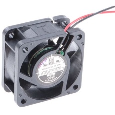 【541-5154】軸流ファン 電源電圧:24 V dc、DC、40 x 40 x 20mm