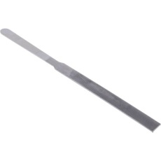 【541-6905】やすり フラット 146mm