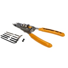 【541-7267】スナップリングプライヤ サークリッププライヤー