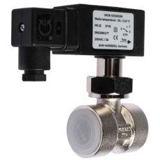 【613-4244】気体 、液体 フロー スイッチ、18 L/min、250 V ac