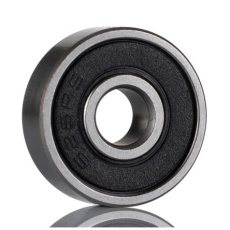 【618-9913】ボールベアリング6mm19mm 単列深溝ボールベアリング
