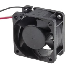 【619-7065】軸流ファン 電源電圧:24 V dc、DC、40 x 40 x 20mm