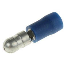 【624-1162】オス ギボシ形接続子、16AWG → 14AWG