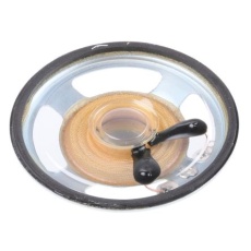 【628-4529】スピーカーユニット 8Ω 1W 直径:50mm