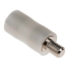 【653-9352】スタンドオフ 丸型 ナイロン66 M4 x 16mm