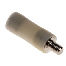 【653-9374】スタンドオフ 丸型 ナイロン66 M4 x 20mm