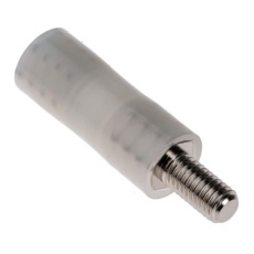 【653-9380】スタンドオフ 丸型 ナイロン66 M5 x 25mm