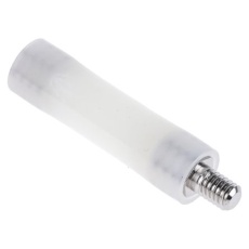 【653-9419】スタンドオフ 丸型 ナイロン66 M4 x 30mm