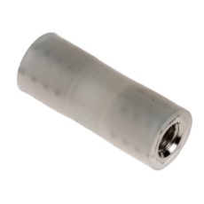 【653-9425】スタンドオフ 丸型 ナイロン66 M5 x 25mm