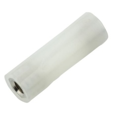 【653-9447】スタンドオフ 丸型 ナイロン66 M4 x 25mm