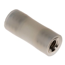 【653-9469】スタンドオフ 丸型 ナイロン66 M4 x 20mm