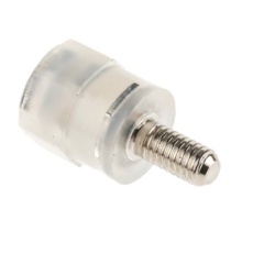 【653-9510】スタンドオフ 六角 ナイロン M3 x 8mm