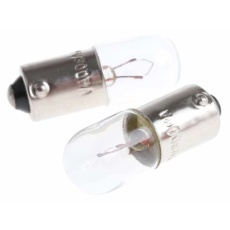 【655-8987】インジケータライト 6.5 V BA9s 300 mA