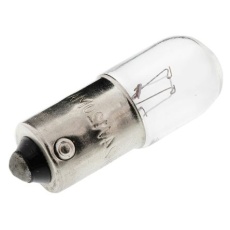 【655-9019】インジケータライト 24 V BA9s 120 mA