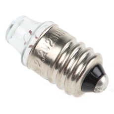 【655-9233】インジケータライト 2.2 V E10 250 mA