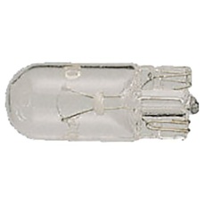 【655-9716】インジケータライト 12 V ウェッジ 167 mA