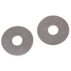 【660-4623】ワッシャ 外径35.0mm M10 ステンレス(50個入り)