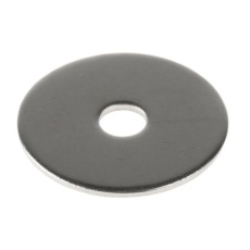 【660-4762】ワッシャ 外径30.0mm M6 ステンレス(50個入り)