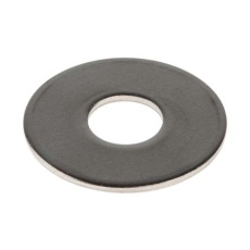 【660-4780】ワッシャ 外径35.0mm M12 ステンレス(50個入り)