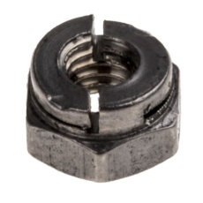 【665-5606】ロックナット M3(25個入り)