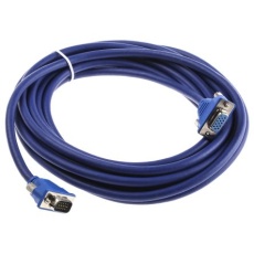 【665-9541】VGA・ SVGAケーブル、5m
