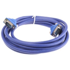 【665-9550】VGA・ SVGAケーブル、3m