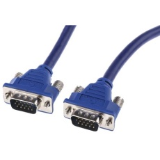 【665-9563】VGA・ SVGAケーブル、10m