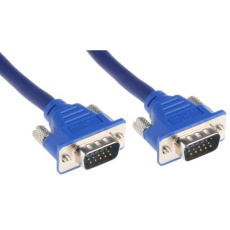 【665-9566】VGA・ SVGAケーブル、15m