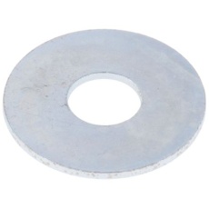 【666-7788】ワッシャ 外径30.0mm M10 スチール(100個入り)