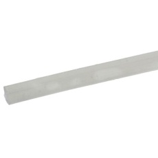 【667-8438】フレキシブルチューブ、内径:0.5mm、シリコン、半透明、3m
