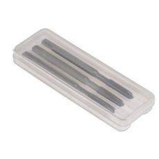 【668-1071】1本 HSS ねじタップ、M4