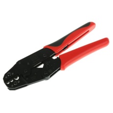 【683-1601】圧着工具、ワイヤ寸法:12 → 8AWG、圧着工具