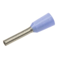 【FTR0.75-8】JST 棒端子、最大ワイヤサイズ 0.75mm2、ピン長さ 8mm、ピン径 1.2mm