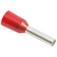 【GTR1.5-8】JST 棒端子、最大ワイヤサイズ 1.5mm2、ピン長さ 8mm、ピン径 1.7mm