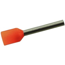 【FWE4-10】JST 棒端子、最大ワイヤサイズ 4mm2、ピン長さ 10mm、ピン径 2.8mm