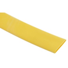 【700-4719】2:1 熱収縮チューブ、9.5mmから 4.8mm、ポリオレフィン、6m(6m入り)