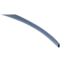 【700-4734】2:1 熱収縮チューブ、1.6mmから 0.8mm、ポリオレフィン、10m