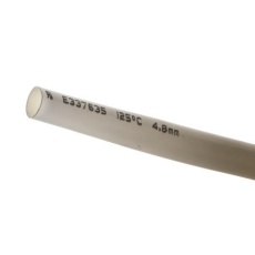 【700-4778】2:1 熱収縮チューブ、4.8mmから 2.4mm、ポリオレフィン、9m(9m入り)